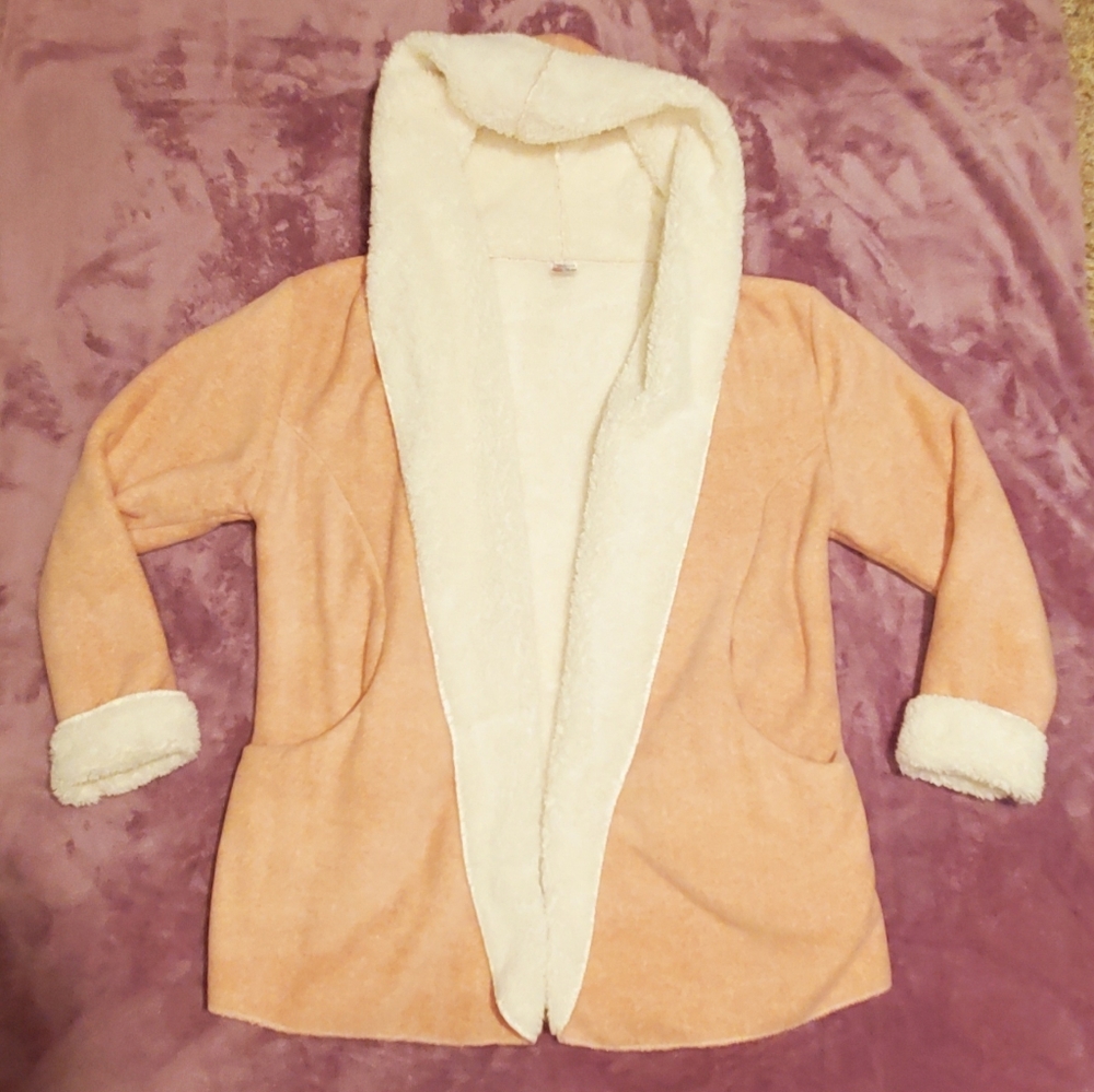 Winter warm coat